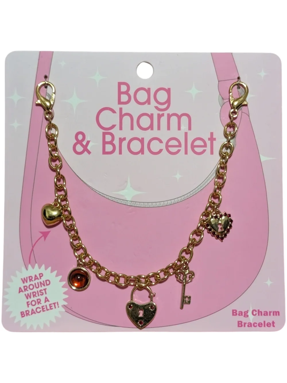 Hat Charms/Purse Charms 7 Styles You Choose 1pc